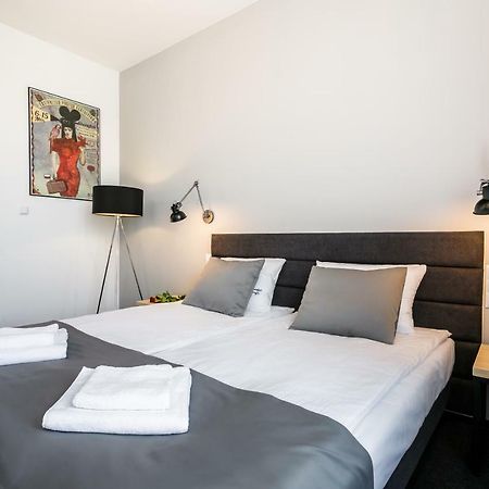 Happy Apartments 克拉科夫 外观 照片