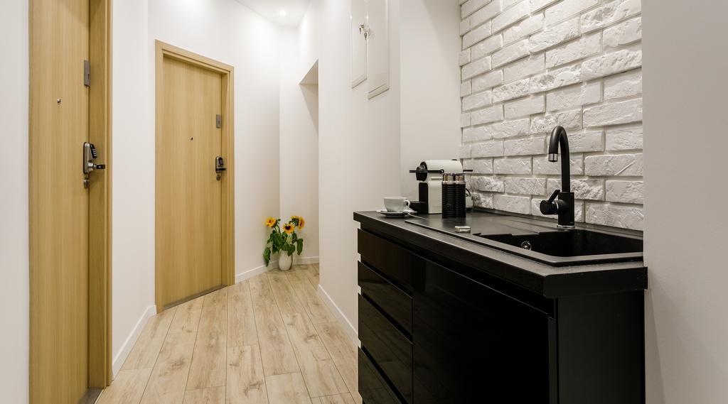 Happy Apartments 克拉科夫 外观 照片